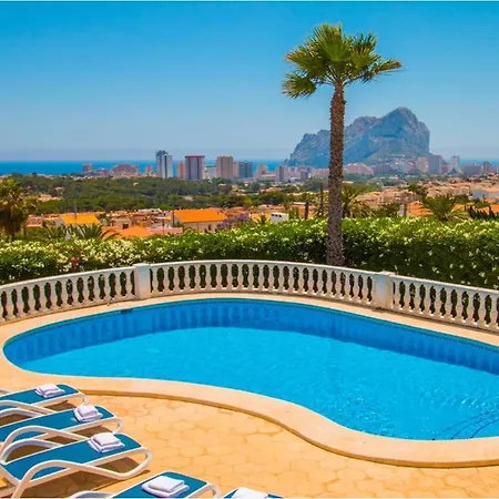 Home Sea&Dreams Niceview Calpe Zewnętrze zdjęcie