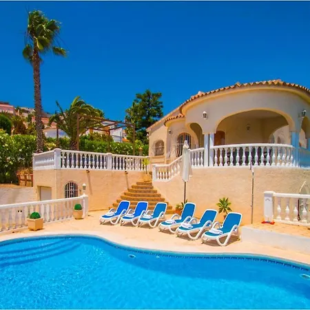 Home Sea&Dreams Niceview Calpe Zewnętrze zdjęcie