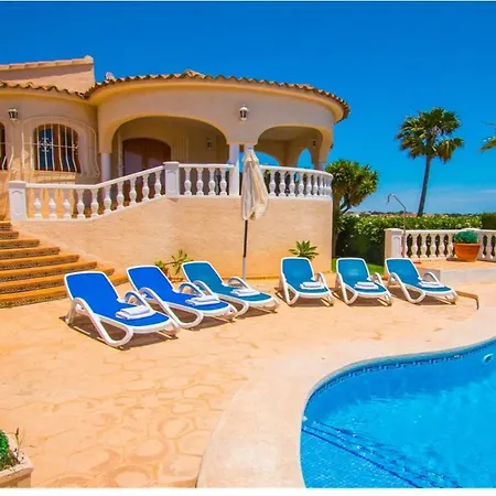 Home Sea&Dreams Niceview Calpe Zewnętrze zdjęcie