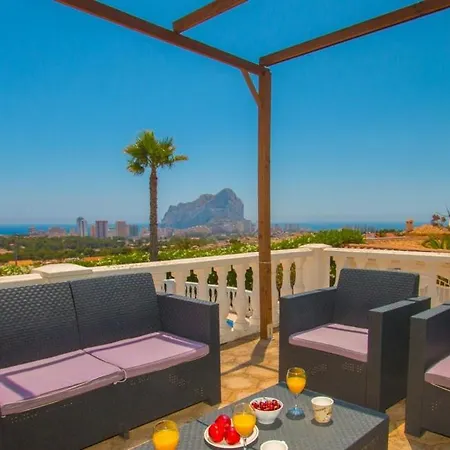 Home Sea&Dreams Niceview Calpe Zewnętrze zdjęcie